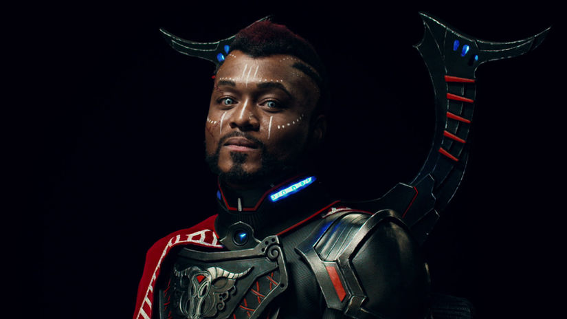 Lenovo Legion: Eric